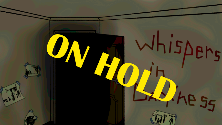 Murmures dans l'obscurité